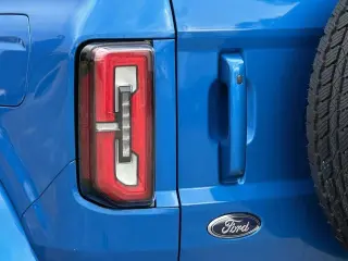 Ford Bronco 2024 4x4 Outer Banks SUV 4 puertas