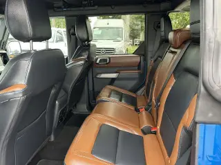 Ford Bronco 2024 4x4 Outer Banks SUV 4 puertas