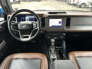 Ford Bronco 2024 4x4 Outer Banks SUV 4 puertas