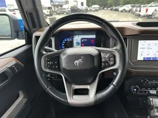 Ford Bronco 2024 4x4 Outer Banks SUV 4 puertas