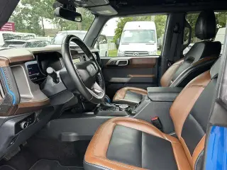 Ford Bronco 2024 4x4 Outer Banks SUV 4 puertas