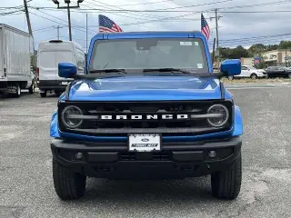Ford Bronco 2024 4x4 Outer Banks SUV 4 puertas