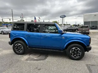Ford Bronco 2024 4x4 Outer Banks SUV 4 puertas