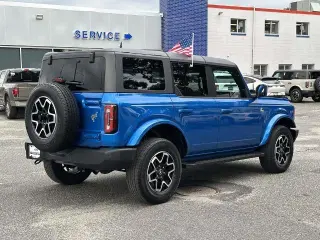 Ford Bronco 2024 4x4 Outer Banks SUV 4 puertas