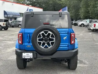 Ford Bronco 2024 4x4 Outer Banks SUV 4 puertas