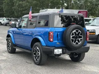 Ford Bronco 2024 4x4 Outer Banks SUV 4 puertas