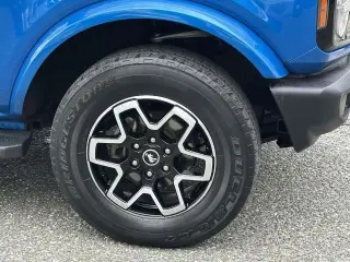 Ford Bronco 2024 4x4 Outer Banks SUV 4 puertas