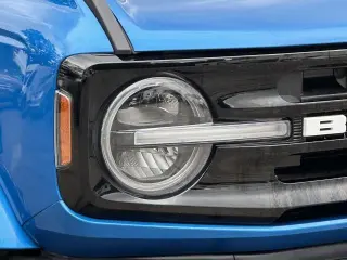 Ford Bronco 2024 4x4 Outer Banks SUV 4 puertas