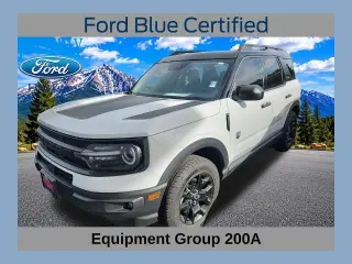 Ford Bronco Sport 2024 4x4 Big Bend 4p SUV