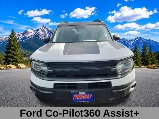 Ford Bronco Sport 2024 4x4 Big Bend 4p SUV