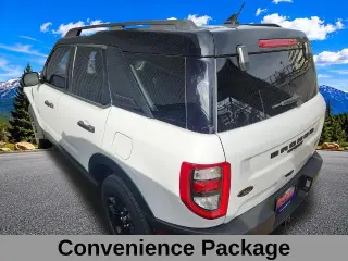Ford Bronco Sport 2024 4x4 Big Bend 4p SUV
