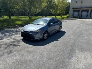 Toyota Corolla 2022 LE 4p Sedana