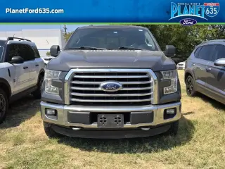 Ford F-150 2016 4x4 King Ranch 4p SuperCrew 5.5 ft. SB
