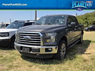 Ford F-150 2016 4x4 King Ranch 4p SuperCrew 5.5 ft. SB