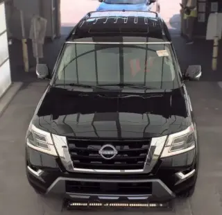 Nissan Armada 2023 4x4 SL 4p SUV