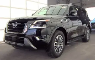 Nissan Armada 2023 4x4 SL 4p SUV