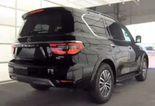 Nissan Armada 2023 4x4 SL 4p SUV