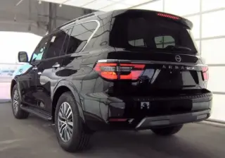 Nissan Armada 2023 4x4 SL 4p SUV