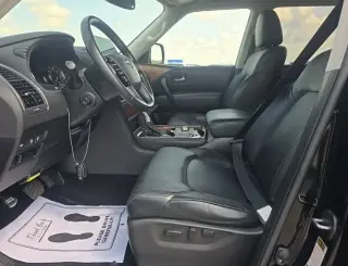Nissan Armada 2023 4x4 SL 4p SUV
