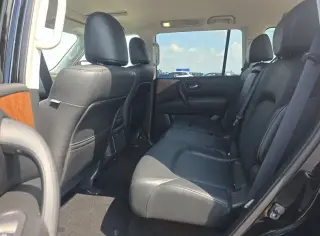 Nissan Armada 2023 4x4 SL 4p SUV