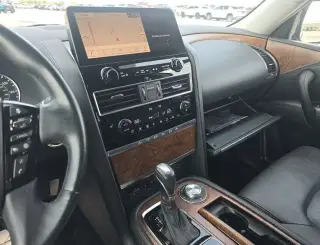 Nissan Armada 2023 4x4 SL 4p SUV