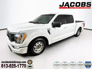 Ford F-150 2023 4x4 XLT 4dr SuperCrew 5.5 ft. SB