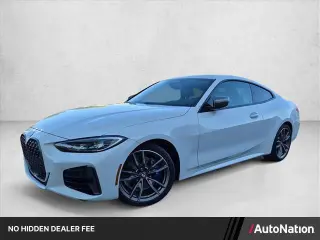BMW Serie 4 2021 tracción total M440i xDrive Coupé 2p
