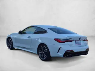 BMW Serie 4 2021 tracción total M440i xDrive Coupé 2p