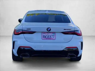 BMW Serie 4 2021 tracción total M440i xDrive Coupé 2p