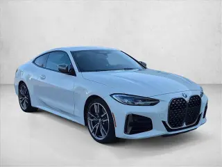 BMW Serie 4 2021 tracción total M440i xDrive Coupé 2p
