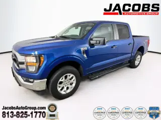Ford F-150 2023 4x4 XLT 4dr SuperCrew 6.5 ft. SB
