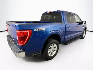 Ford F-150 2023 4x4 XLT 4dr SuperCrew 6.5 ft. SB