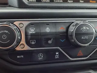 Jeep Gladiator 2023 4x4 Mojave 4 puertas Cabina completa 5.0 pies SB