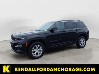 Jeep Grand Cherokee 2023 4x4 Limited 4dr SUV