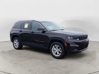Jeep Grand Cherokee 2023 4x4 Limited 4dr SUV