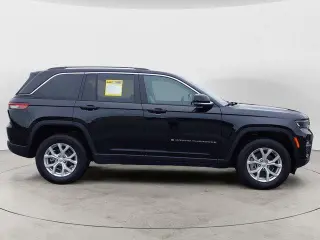 Jeep Grand Cherokee 2023 4x4 Limited 4dr SUV