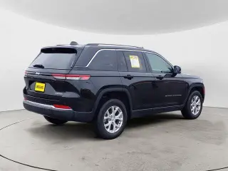 Jeep Grand Cherokee 2023 4x4 Limited 4dr SUV