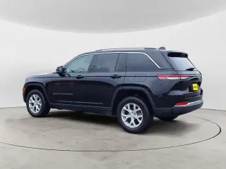 Jeep Grand Cherokee 2023 4x4 Limited 4dr SUV