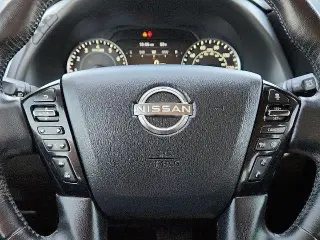 Nissan Armada 2022 4x2 SL 4p SUV