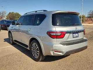 Nissan Armada 2022 4x2 SL 4p SUV