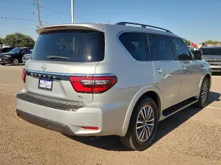 Nissan Armada 2022 4x2 SL 4p SUV
