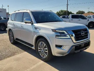 Nissan Armada 2022 4x2 SL 4p SUV