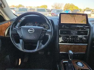 Nissan Armada 2022 4x2 SL 4p SUV