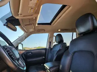 Nissan Armada 2022 4x2 SL 4p SUV