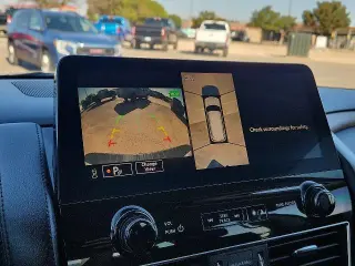 Nissan Armada 2022 4x2 SL 4p SUV