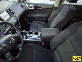 Nissan Pathfinder 2015 S 4p SUV