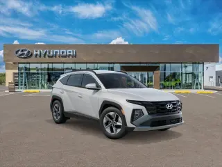 Hyundai TUCSON 2026 AWD SEL 4p SUV