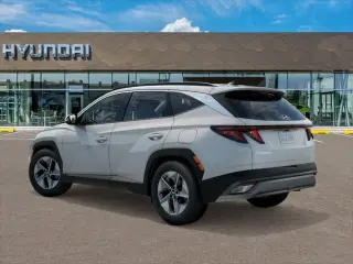 Hyundai TUCSON 2026 AWD SEL 4p SUV