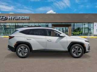 Hyundai TUCSON 2026 AWD SEL 4p SUV