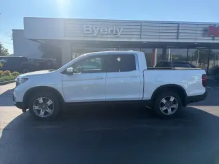 Honda Ridgeline 2025 AWD RTL 4dr Crew Cab 5.3 ft. SB